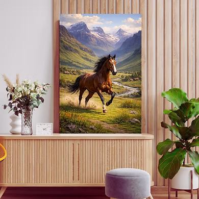 Living Room Wall Decor Canvas