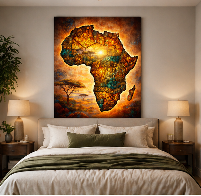 African Sunshine